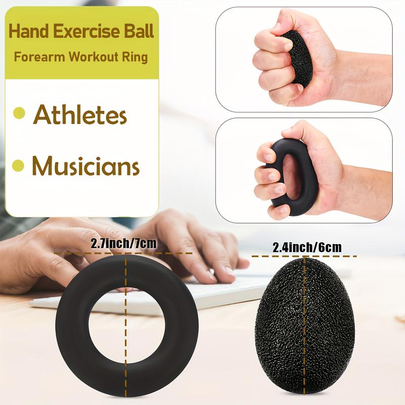 WOM - Grip Strength Trainer Bundle
