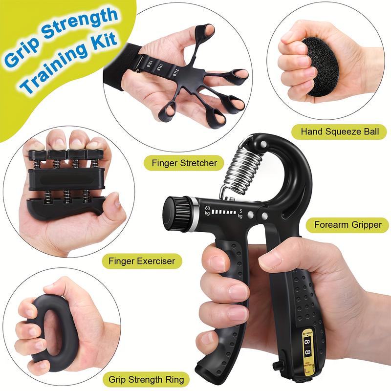 WOM - Grip Strength Trainer Bundle