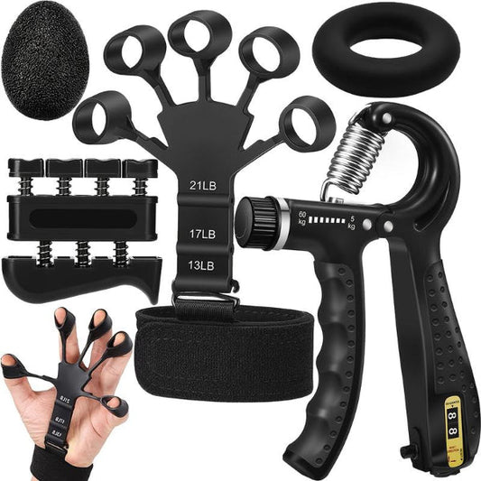 WOM - Grip Strength Trainer Bundle