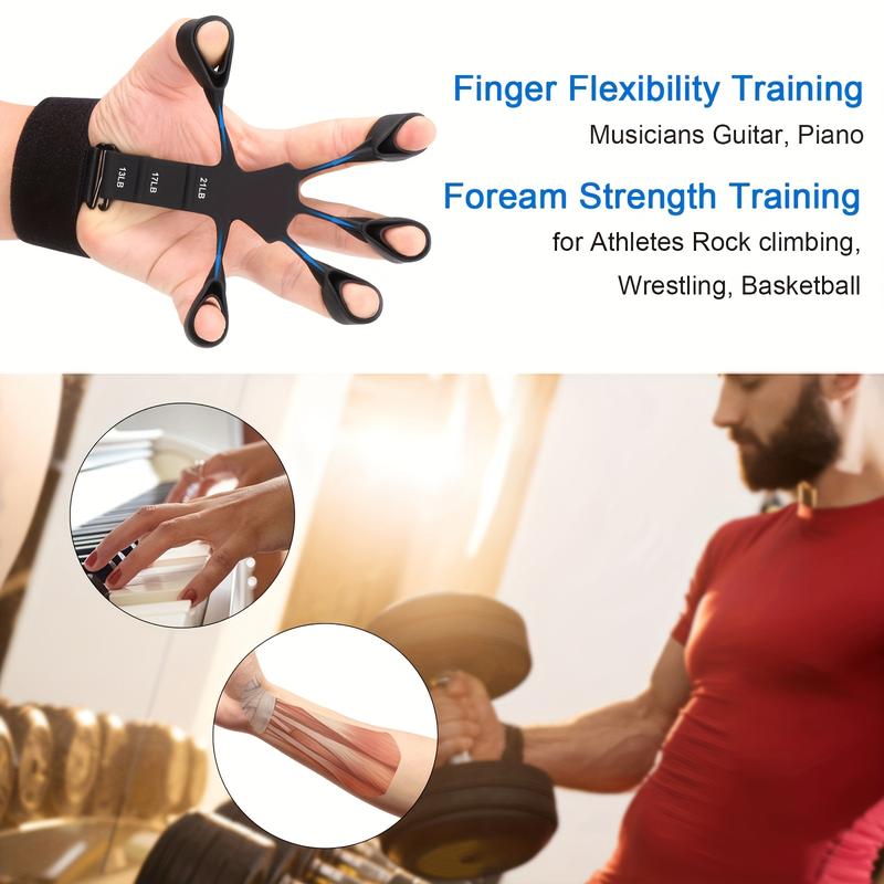 WOM - Grip Strength Trainer Bundle
